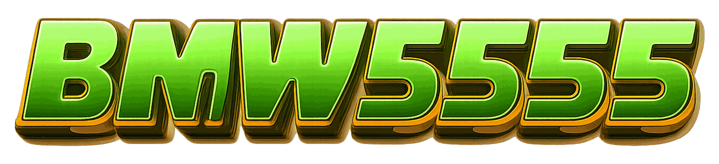 bmw5555 logo